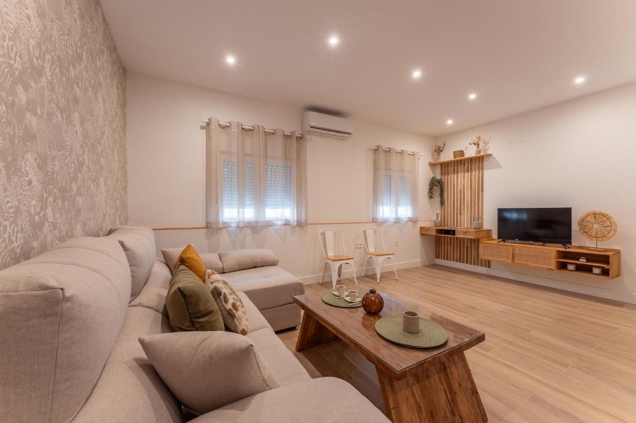 Apartamento Turistico Khoeala Home Mérida Exteriér fotografie