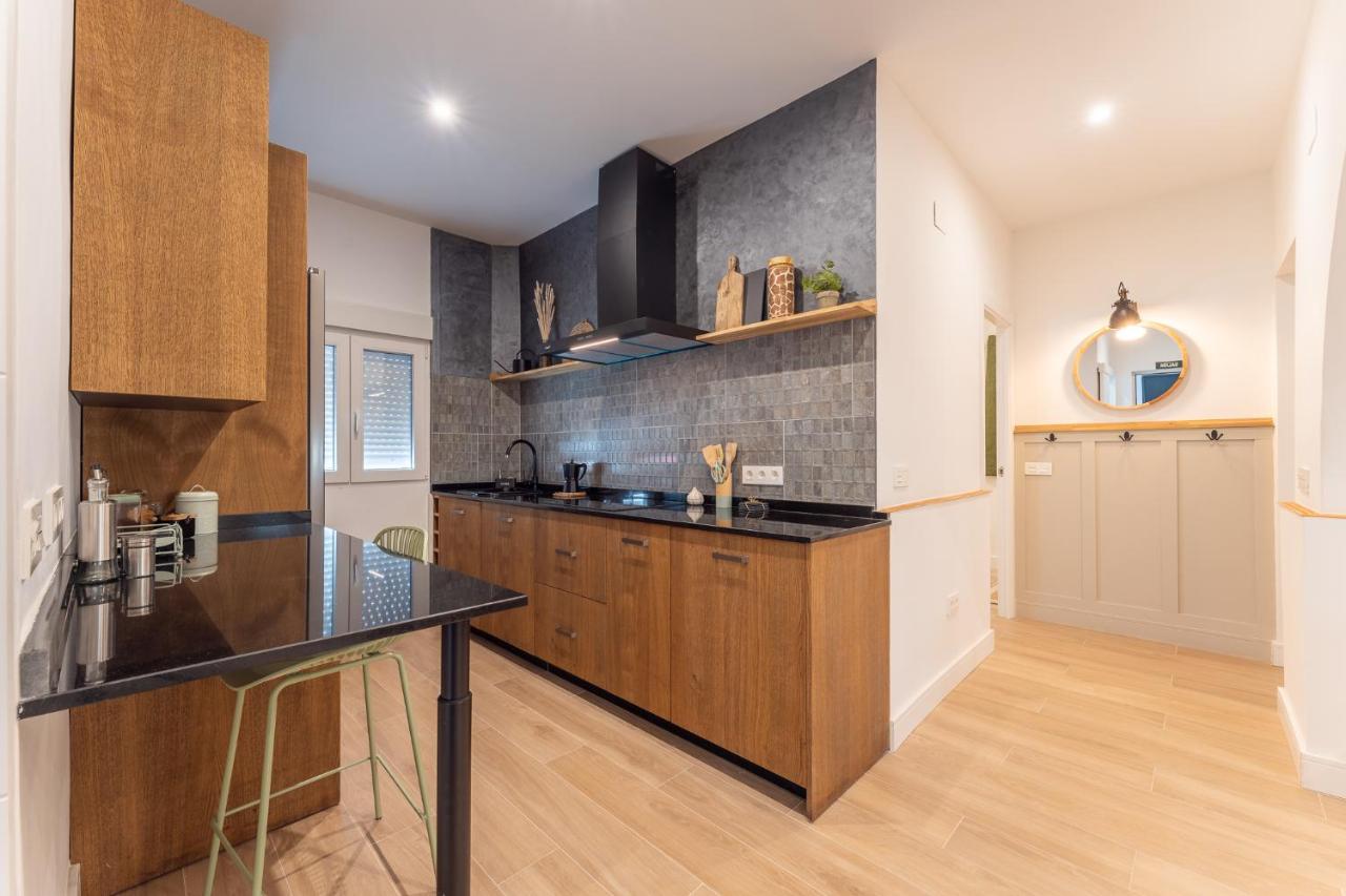 Apartamento Turistico Khoeala Home Mérida Exteriér fotografie