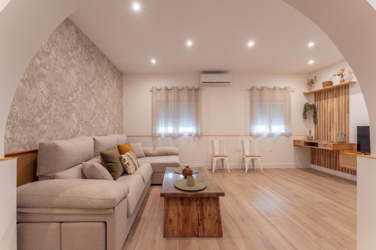 Apartamento Turistico Khoeala Home Mérida Exteriér fotografie