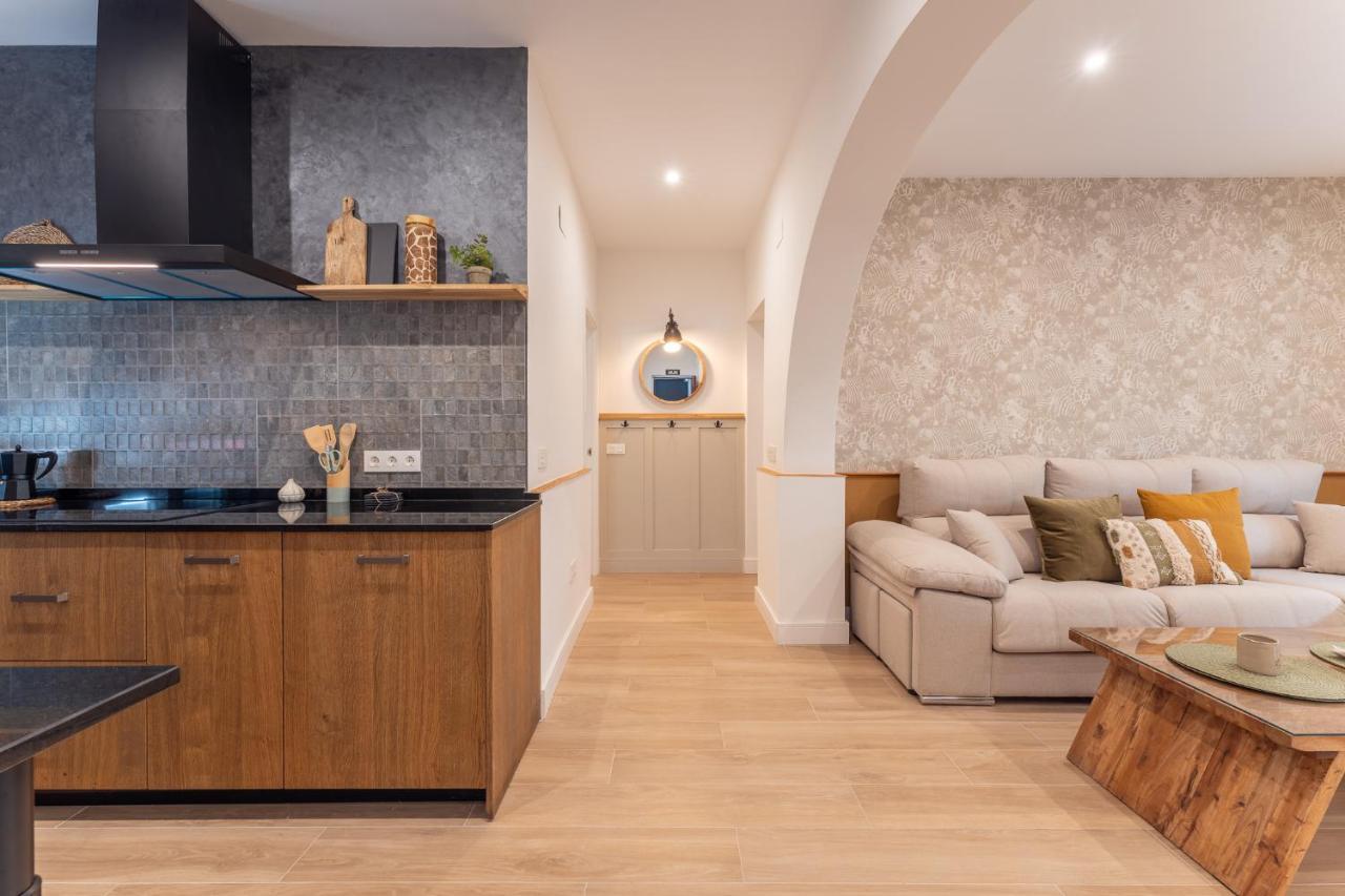 Apartamento Turistico Khoeala Home Mérida Exteriér fotografie