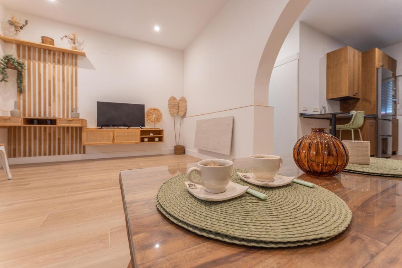 Apartamento Turistico Khoeala Home Mérida Exteriér fotografie